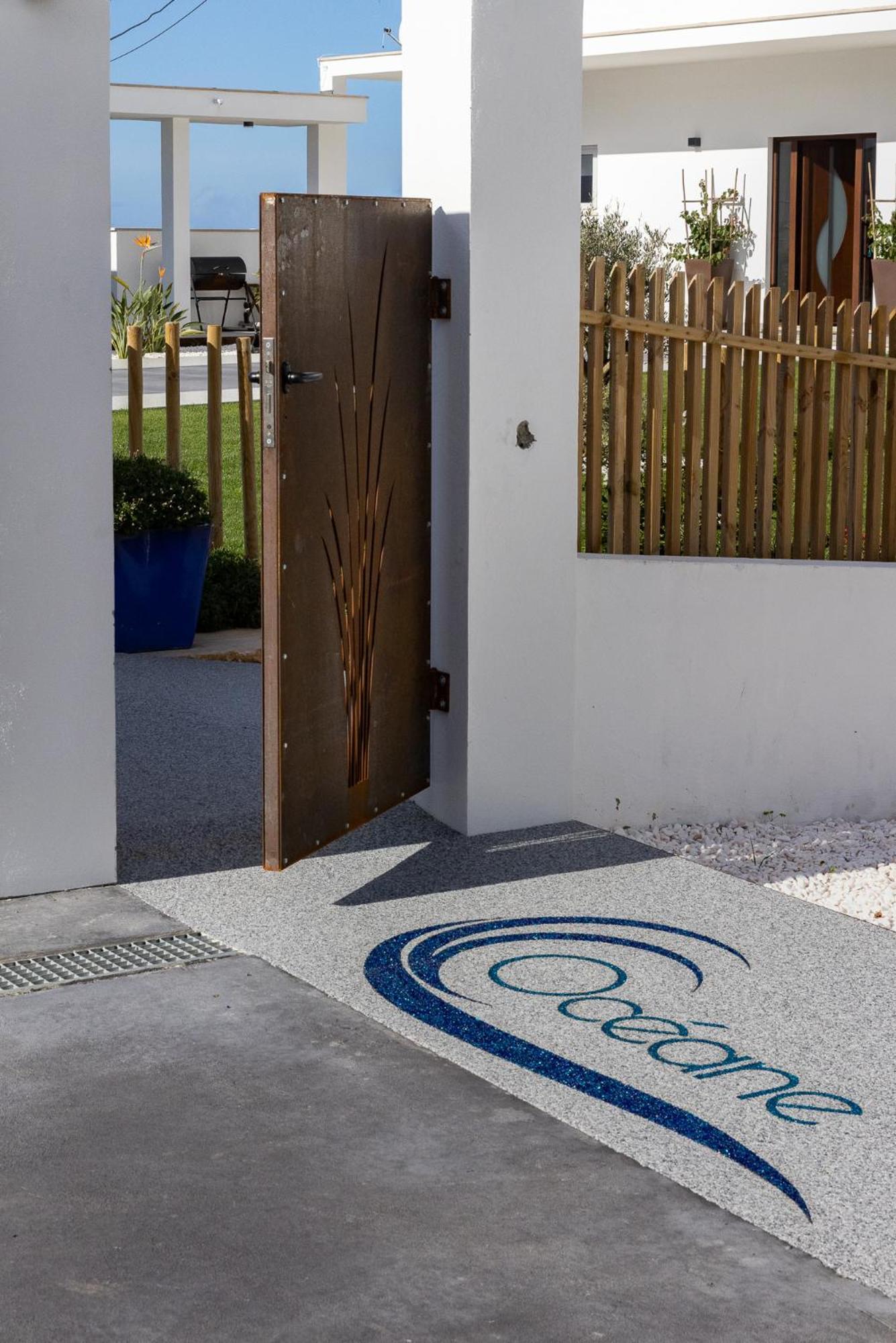 Oceane Guest House - Adults Only นาซาเร ภายนอก รูปภาพ