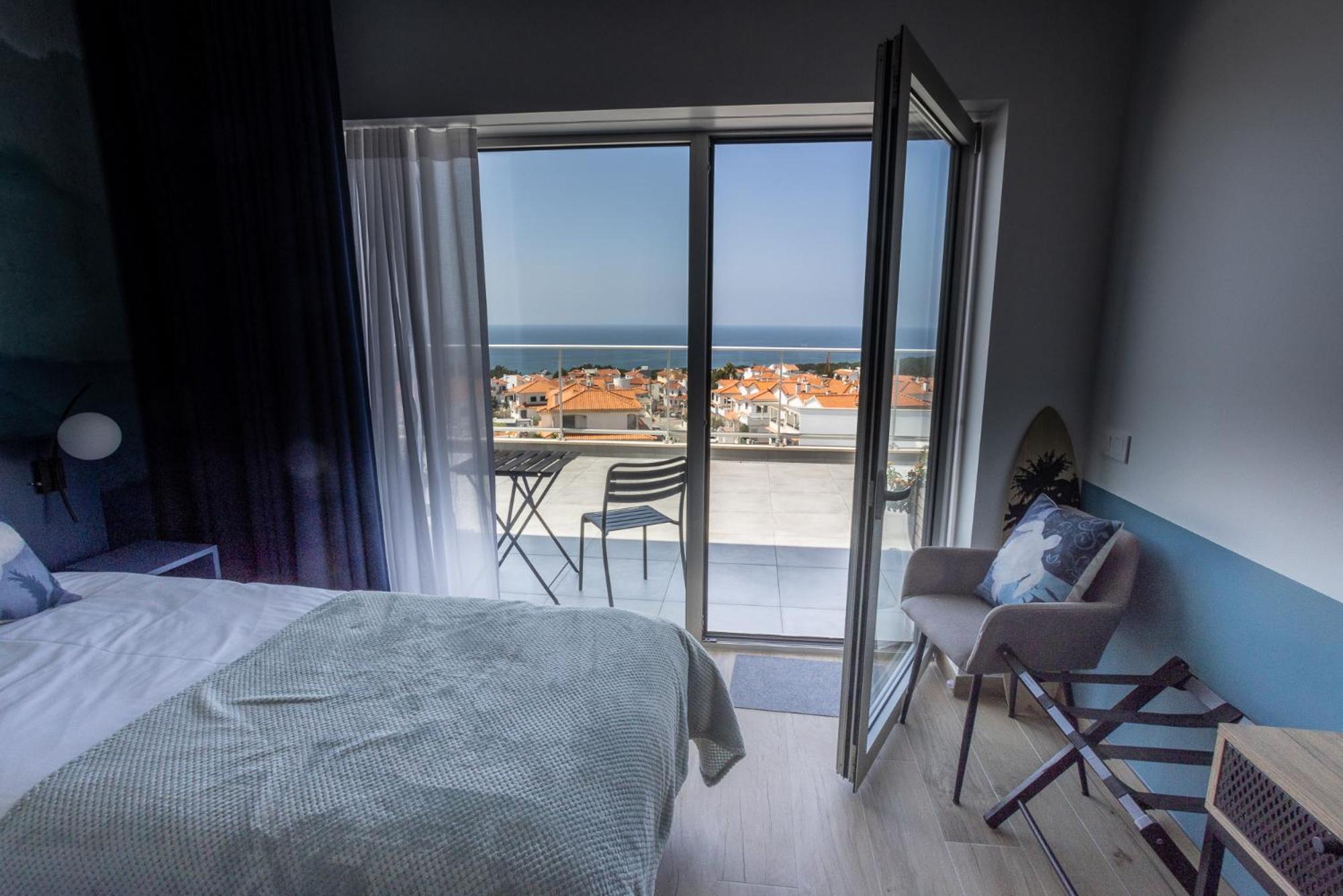 Oceane Guest House - Adults Only นาซาเร ห้อง รูปภาพ